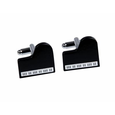 Funky cufflinks-Music