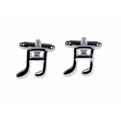 Funky cufflinks-Music