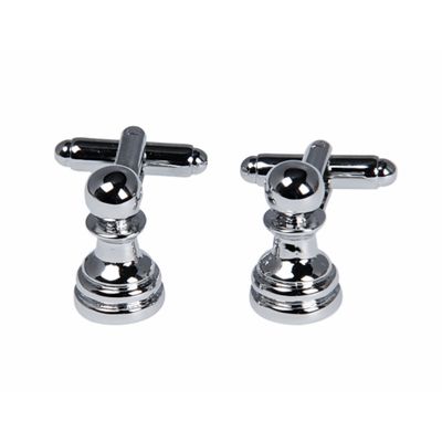 Funky cufflinks-Chess