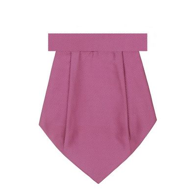 Tiekart men pink checked  cravat