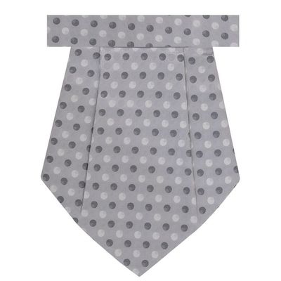 Tiekart men grey cravat