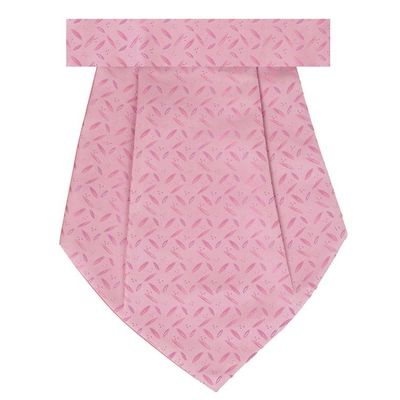 Tiekart men pink   cravat