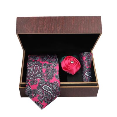 Men's Ties & Pocket Squares - Silk Ties & Pocket Scarves