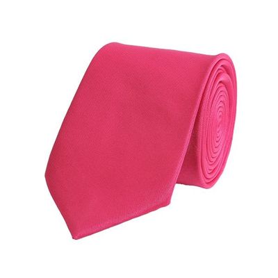 Tiekart cool combos pink plain solids  tie+pocketsquare
