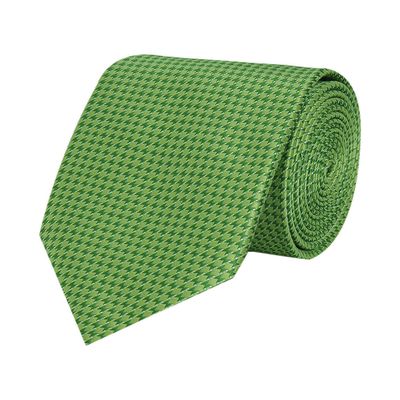 Tiekart cool combos green tie+pocketsquare