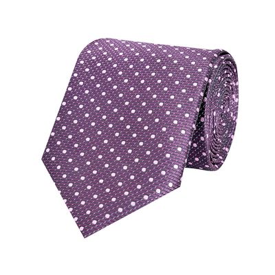 Tiekart cool combos purple tie+pocketsquare