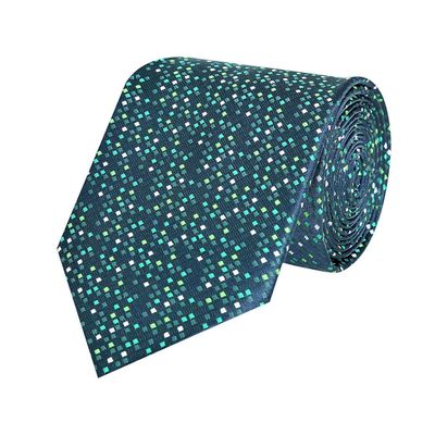 Tiekart cool combos green tie+pocketsquare