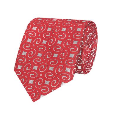 Tiekart cool combos red   tie+pocketsquare