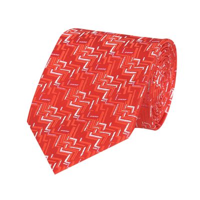 Tiekart cool combos red   tie+pocketsquare