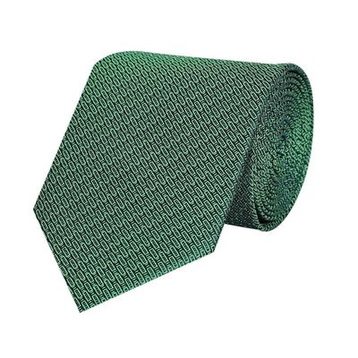 Tiekart cool combos green tie+pocketsquare