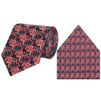 Tiekart cool combos multi tie+pocketsquare