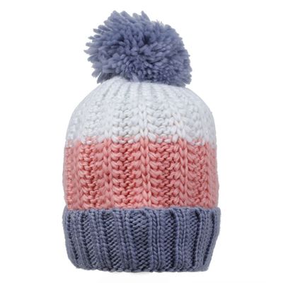 Multi Warm Knitted Winter Woolen Fashionable Caps for Women