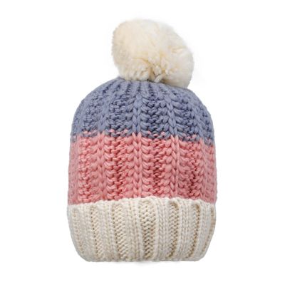 Multi Warm Knitted Winter Woolen Fashionable Caps for Women