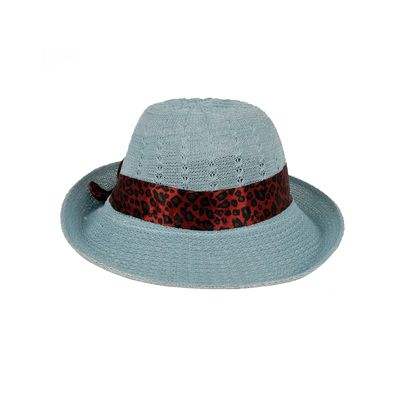 Tiekart women blue hat