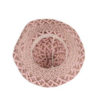 Tiekart women multi floral hat