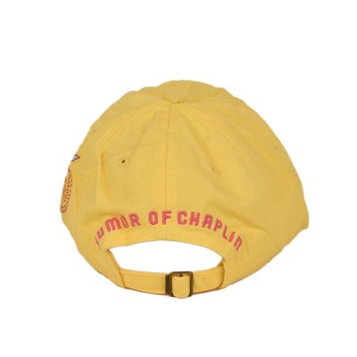 Tiekart women yellow hat