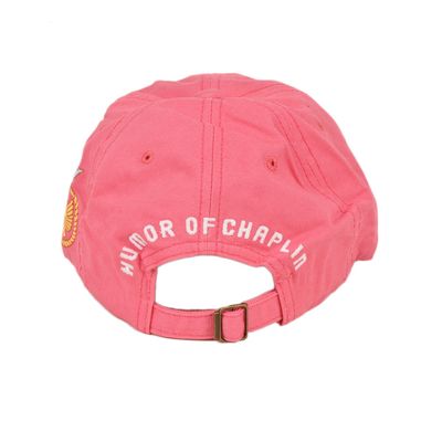 Tiekart women pink cap