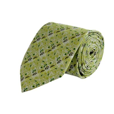 Tiekart men green tie