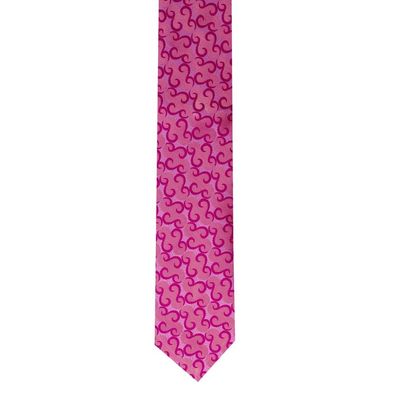 Tiekart men violet floral tie