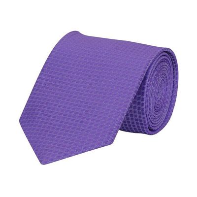 Tiekart men purple tie