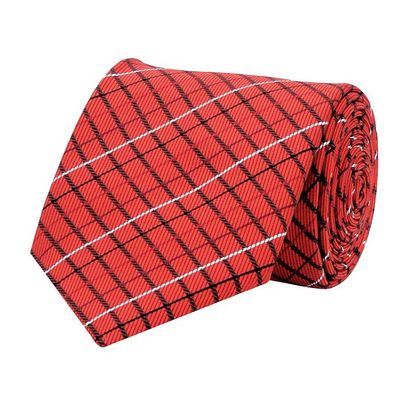 Tiekart men rust checked  tie