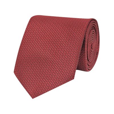 Tiekart men maroon tie