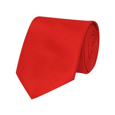 Tiekart men red tie