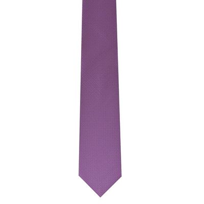 Tiekart men purple tie