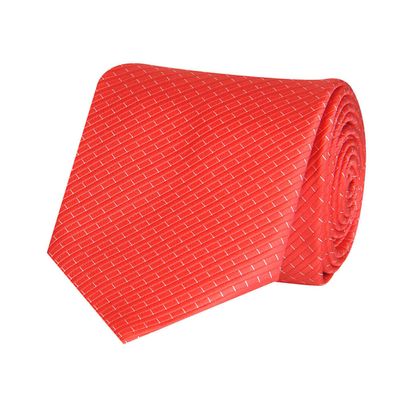 Tiekart men red tie