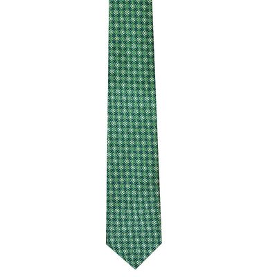 Tiekart men green tie