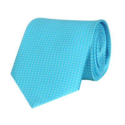 Tiekart men blue tie