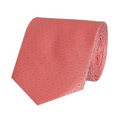 Tiekart men pink tie