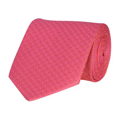 Tiekart men pink tie