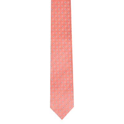 Tiekart men pink tie