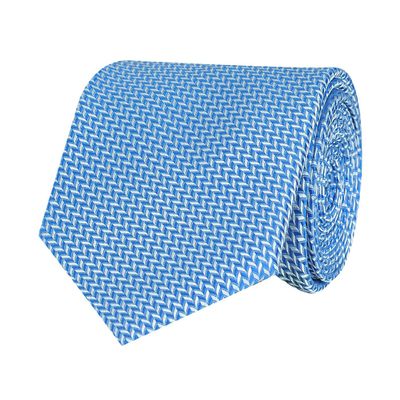 Tiekart men blue tie