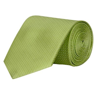 Tiekart men olive tie