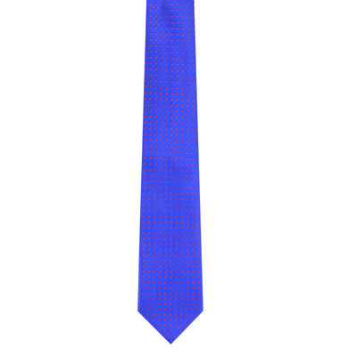 Tiekart men blue polka dot  tie