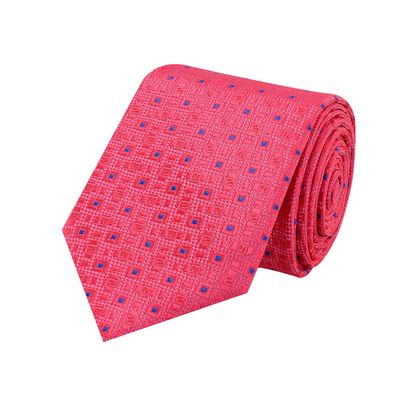 Tiekart men pink tie