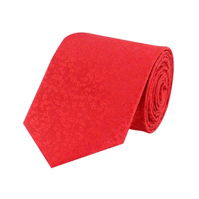 Tiekart men red tie