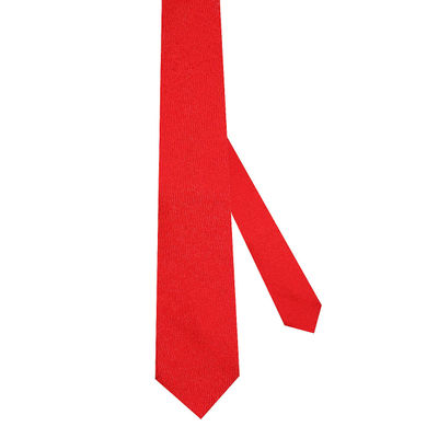 Tiekart men red tie