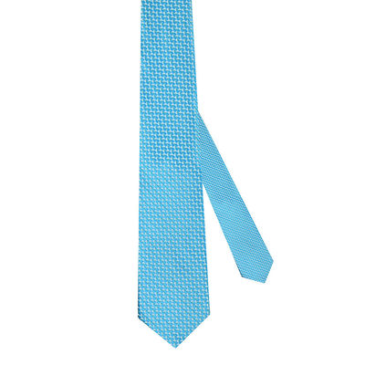 Tiekart men blue tie