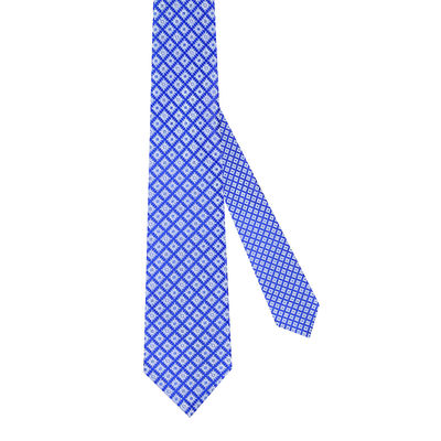 Tiekart men blue tie