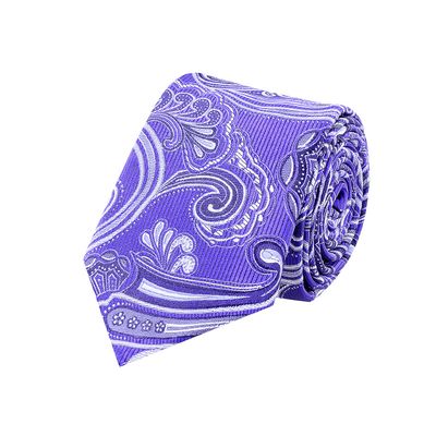 Tiekart men blue paisely  tie