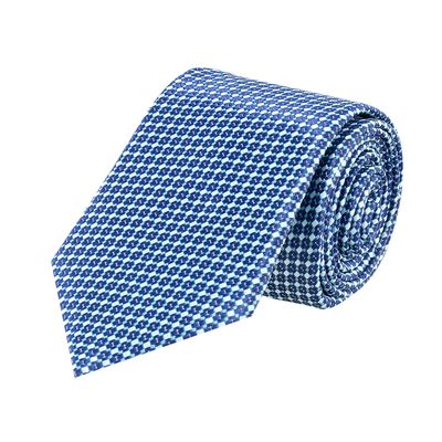 Tiekart men blue tie