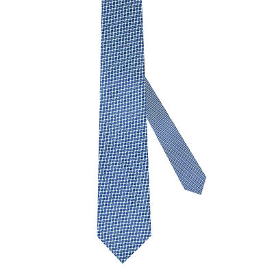 Tiekart men blue tie