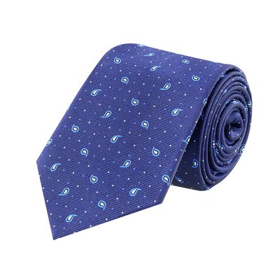 Tiekart men blue paisely  tie