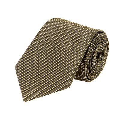 Tiekart men brown tie