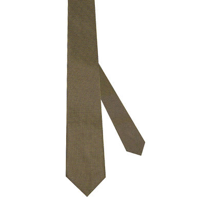 Tiekart men brown tie