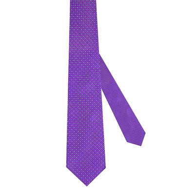 Tiekart men purple tie