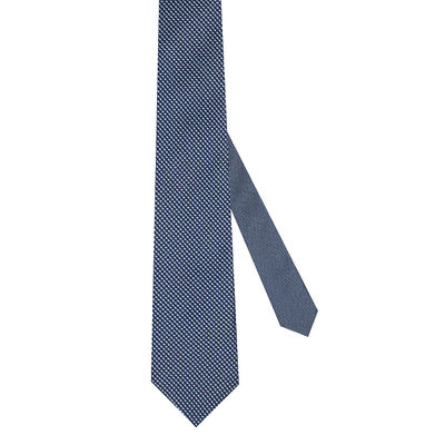 Tiekart men blue tie